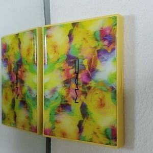 Mac Botanic Panic Eyeshadow Palette